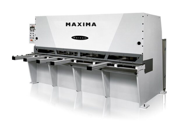دستگاه قیچی Maxima- warcom ایتالیا