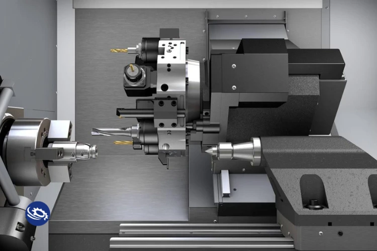 دستگاه تراش cnc